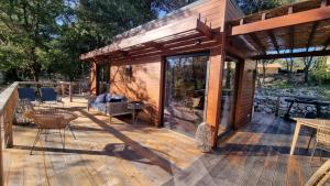 Lodges MAS DE REY Uzes : photos des chambres