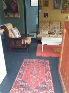 Bedford Way cottages