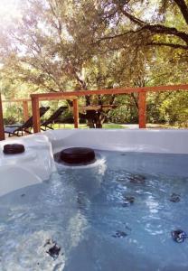 Lodges MAS DE REY Uzes : photos des chambres