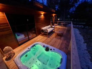 Lodges MAS DE REY Uzes : photos des chambres