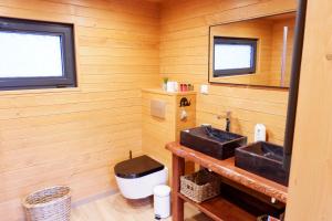 Lodges MAS DE REY Uzes : photos des chambres