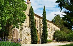 Lodges MAS DE REY Uzes : photos des chambres