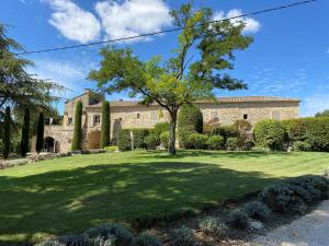 Lodges MAS DE REY Uzes : photos des chambres