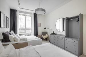 Comfortable city home