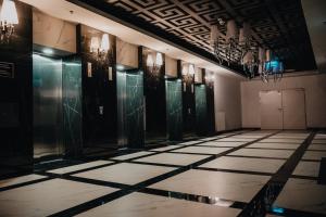 JBHotels Apartament Premium Hanza Tower