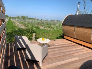 Wine-barrel Pinot-Gris