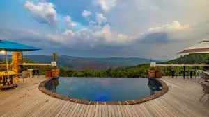 薄雾山山林小屋 - 皮尔格林斯雷斯特