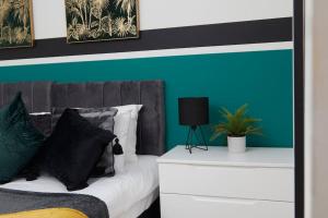 Stylish Central Manchester Apartment