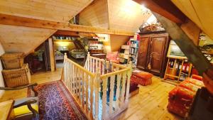 B&B / Chambres d'hotes Le Doux Nid : Suite Familiale