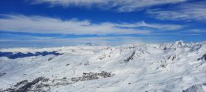 Appartements Bel appartement a Orelle avec acces direct sur le domaine de Val Thorens : photos des chambres