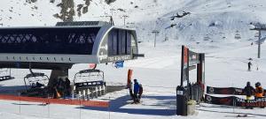 Appartements Orelle Val Thorens Appartement 2 pieces 5 personnes : photos des chambres