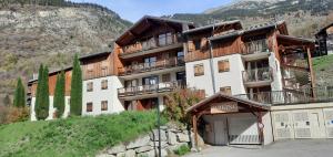 Appartements Orelle Val Thorens Appartement 2 pieces 5 personnes : photos des chambres