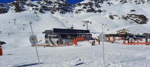 Appartements Orelle Val Thorens Appartement 2 pieces 5 personnes : photos des chambres