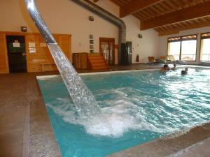 Appartements Orelle Val Thorens Appartement 2 pieces 5 personnes : photos des chambres