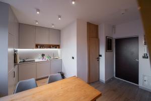 Roof terrace in the heart of Belgrade