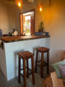 Chalé Lampião Caraiva