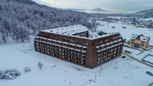 Bakuriani Haystack Apartment #53