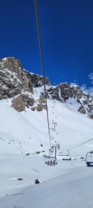 Appartements Orelle Val Thorens Appartement 2 pieces 5 personnes : photos des chambres