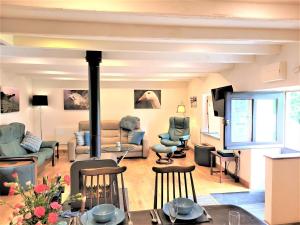 Ponycob hot tub 2 bed ensuite