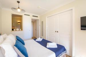 Appart'hotels SOWELL Family Hotel Port Grimaud : photos des chambres