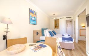 Appart'hotels SOWELL Family Hotel Port Grimaud : photos des chambres