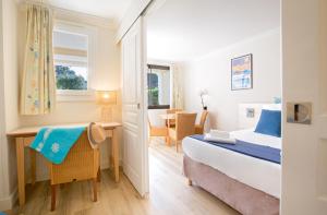 Appart'hotels SOWELL Family Hotel Port Grimaud : photos des chambres