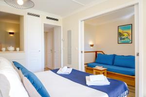 Appart'hotels SOWELL Family Hotel Port Grimaud : photos des chambres
