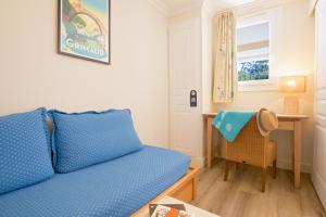 Appart'hotels SOWELL Family Hotel Port Grimaud : photos des chambres