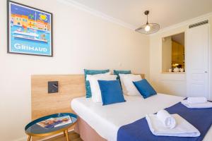 Appart'hotels SOWELL Family Hotel Port Grimaud : photos des chambres