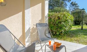 Appart'hotels SOWELL Family Hotel Port Grimaud : photos des chambres