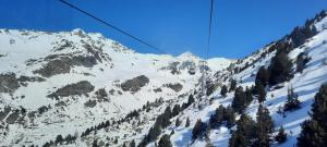 Appartements Orelle Val Thorens Appartement 2 pieces 5 personnes : photos des chambres