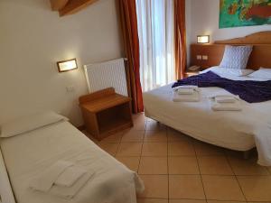 Habitación Triple Estándar