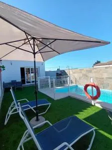 APARTAMENTO AMARÉ - Los Naveros