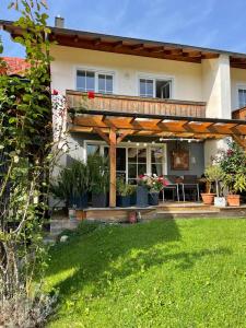 Chiemgauer Ferienhaus