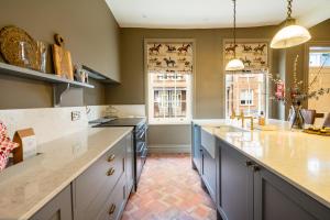 The Georgian Townhouse