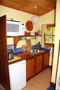 비치워스 Candlebark Retreat 싱글룸 로비