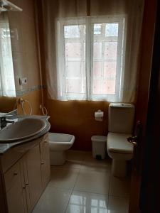 Apartamento Combarro Ángeles
