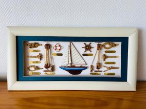 Appartements Studio lumineux face mer a Cayeux sur mer : photos des chambres