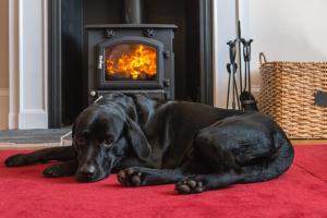 Balmeadowside Farmhouse with Hot Tub