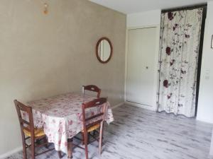 Appartements Gaudissards A 618 : photos des chambres