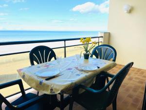 Appartements Studio lumineux face mer a Cayeux sur mer : photos des chambres