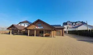 Hotel Ambrozja - Mochowo