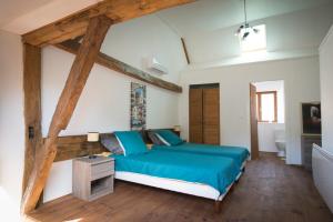 Maisons de vacances Domaine Hourcabis - 2 gites 4 et 6 personnes : photos des chambres