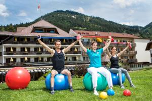 OptimaMed Gesundheitsresort Weißbriach GmbH