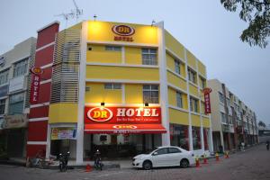 DR Hotel Penang - 2-star hotels in Bayan Lepas