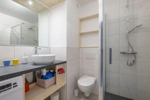 Studio a l’aiguille du Midi