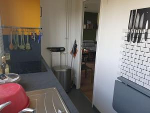 Appartements T2 refait a neuf entre Paris et Disneyland Paris : photos des chambres