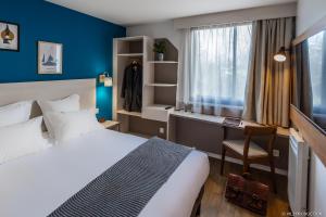 Hotels Les Hauts de Kerano : photos des chambres