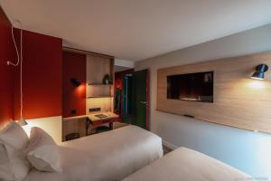 Hotels Les Hauts de Kerano : photos des chambres