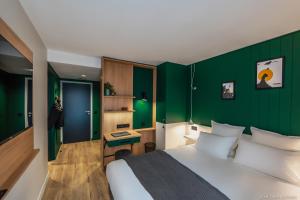 Hotels Les Hauts de Kerano : photos des chambres